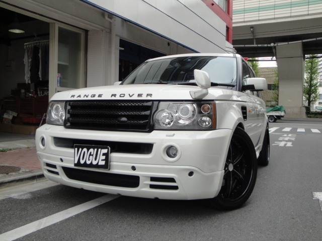 Land Rover【ランドローバー】
